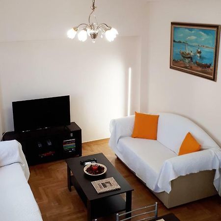 Stylish Apartment Near Katechaki Афины Экстерьер фото