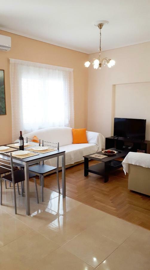 Stylish Apartment Near Katechaki Афины Экстерьер фото