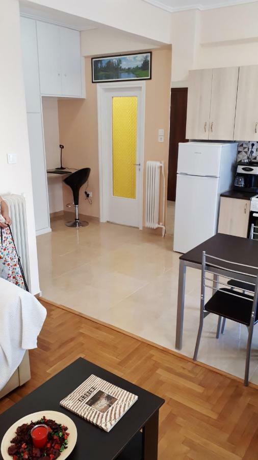 Stylish Apartment Near Katechaki Афины Экстерьер фото