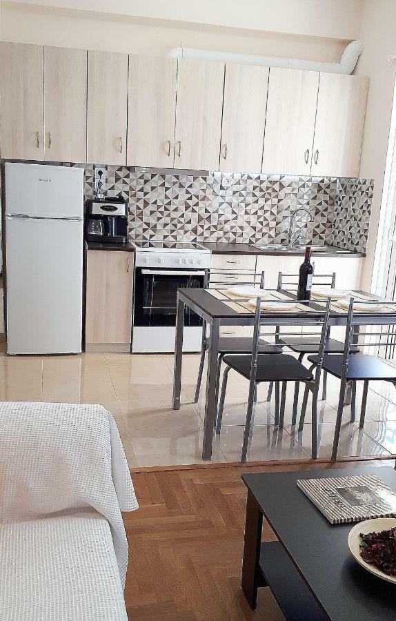 Stylish Apartment Near Katechaki Афины Экстерьер фото
